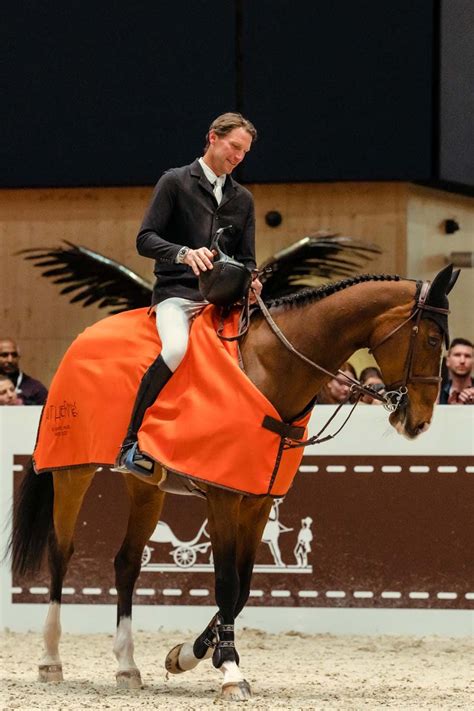 The Saut Hermès returns: the equestrian world's chicest jumping 